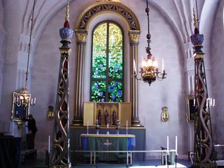 Kirche von Kalix